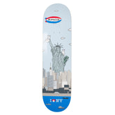 RIPNDIP RIPNDIP NYC Deck (Blue)