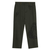 RIPNDIP Mother Nerm Twill Pants (Dark Olive)