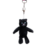 RipNDip Lord Jermal Plush Keychain (Black)