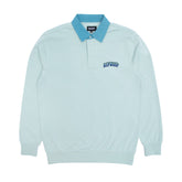 RIPNDIP Team Spirit Long Sleeve Rugby (Sage)