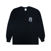 RIPNDIP Mystic Jerm Long Sleeve (Black)