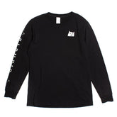 RipNDip Lord Nermal Pocket L/S (Black)