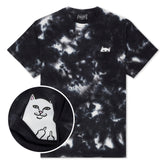 RIPNDIP Lord Nermal Pocket Tee (Black Lightning Wash)