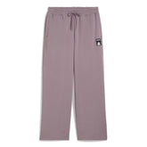 RIPNDIP PUMA X RIPNDIP Oversized Wide Sweatpants (Plum Jam)