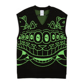 RIPNDIP PUMA X RIPNDIP Knitted Vest (Puma Black)