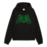 RIPNDIP PUMA X RIPNDIP Boxy Graphic Hoodie (Puma Black)