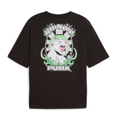 RIPNDIP PUMA X RIPNDIP Boxy Graphic Tee (Puma Black)