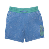 RIPNDIP Ripntail Sweatshorts (Blue Mineral Wash)
