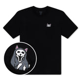 RIPNDIP Trick Or Treat Lord Nermal Pocket Tee (Black)