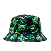RIPNDIP Neon Nerm Bucket Hat (Black)