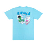 RIPNDIP Relaxed Tee (Light Blue)