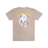 RIPNDIP X Nerm Tee (Almond)