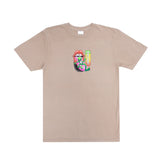 RIPNDIP Happy Lickin Tee (Almond)