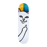 RIPNDIP Lord Nermal Board (Yellow/Blue)