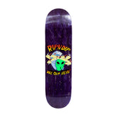 339852 Out Of This World Board (Purple)