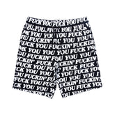RIPNDIP Fuck You Sweatshorts (Black)