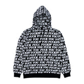 RIPNDIP Fuck You Hoodie (Black)