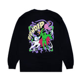 RIPNDIP Astronomical Long Sleeve (Black)