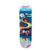 RIPNDIP Hell Racer Board (Blue)