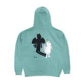 RIPNDIP Shadow Friend Hoodie (Light Pine)