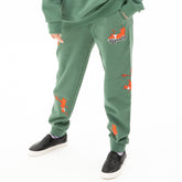 RIPNDIP Devil Babies Sweatpants (Dark Sage)