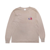 RIPNDIP Fireworld Long Sleeve (Almond)