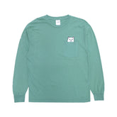 RIPNDIP Lord Nermal Long Sleeve (Light Pine)