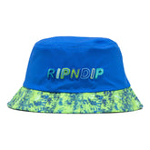 RIPNDIP Prisma Cotton Dyed Bucket Hat (Multi)