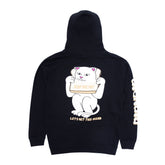 RIPNDIP Gluten Free Hoodie (Black)