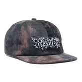 RIPNDIP Blaze 6 Panel (Black/Peach/Purple)
