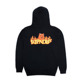 RIPNDIP Devils Work Hoodie (Black)