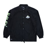 177658 Abduction Coaches Jacket (Black)