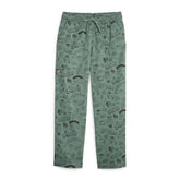 RIPNDIP PUMA X RIPNDIP AOP Twill Pants (Eucalyptus)