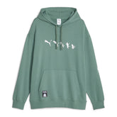 RIPNDIP PUMA X RIPNDIP Morph Hoodie (Eucalyptus)