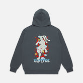 RIPNDIP Isobu Nerm Hoodie (Grey)