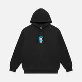 RIPNDIP Hanging On Hoodie (Black)