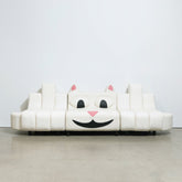 RIPNDIP Nermal Face Couch