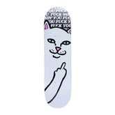 RIPNDIP Lord Nermal Fuckin Fuck Board (Black)