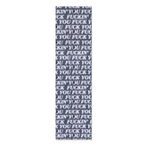 RIPNDIP Fuckin Fuck Grip Tape (Black)