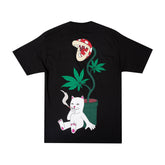 RIPNDIP Herb Eater Tee (Black)