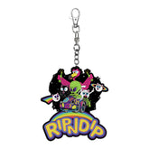 RIPNDIP Friends Forever Rubber Keychain