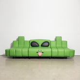 RIPNDIP Alien Face Couch