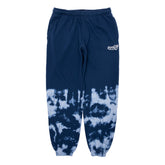 RIPNDIP Great Wave Sweatpants (Blue Dye)
