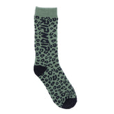 RIPNDIP Spotted Socks (Olive)