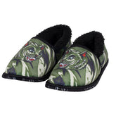 RipNDip Tiger Nerm House Slippers (Green Camo)