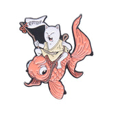 RIPNDIP Master Nermal-San Pin