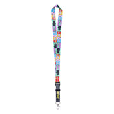 RIPNDIP We Can Be Heroes Lanyard
