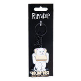 RIPNDIP Gluten Free Keychain