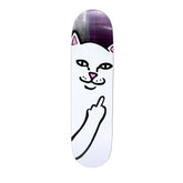 RIPNDIP Lord Nermal Board (Purple / Black)