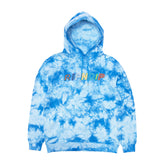 RIPNDIP Prisma Hoodie (Blue Lightning Wash)